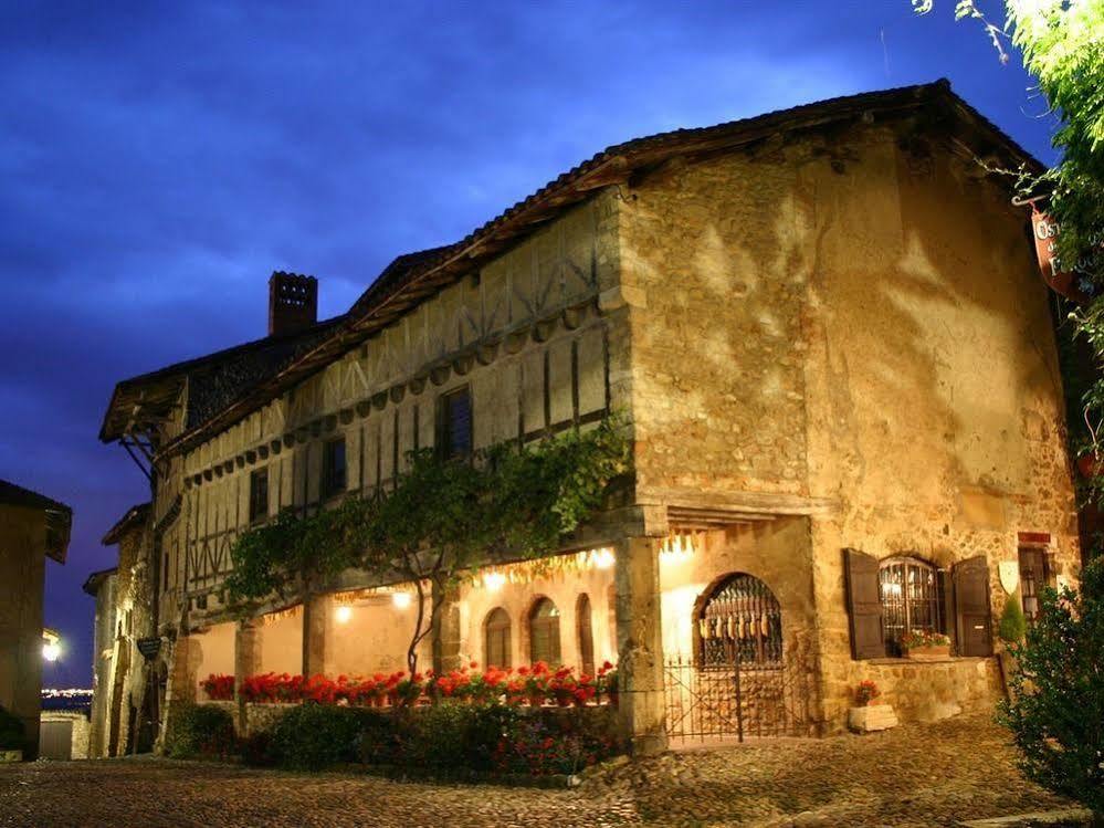 Hostellerie Du Vieux Perouges Exterior photo